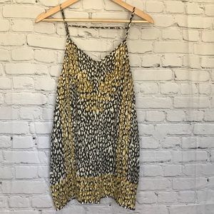 THML Embroidered Romper Size XS